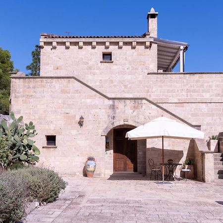 Masseria Caliani Borgagne Exterior photo