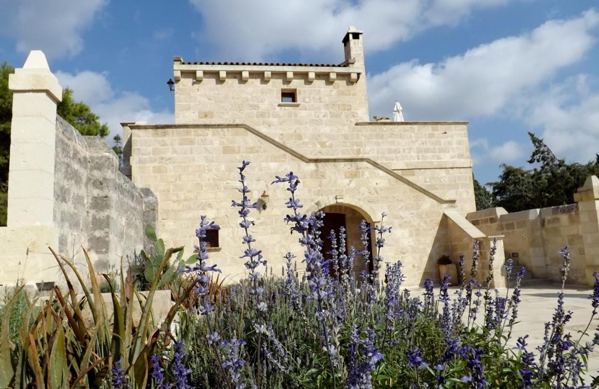 Masseria Caliani Borgagne Exterior photo