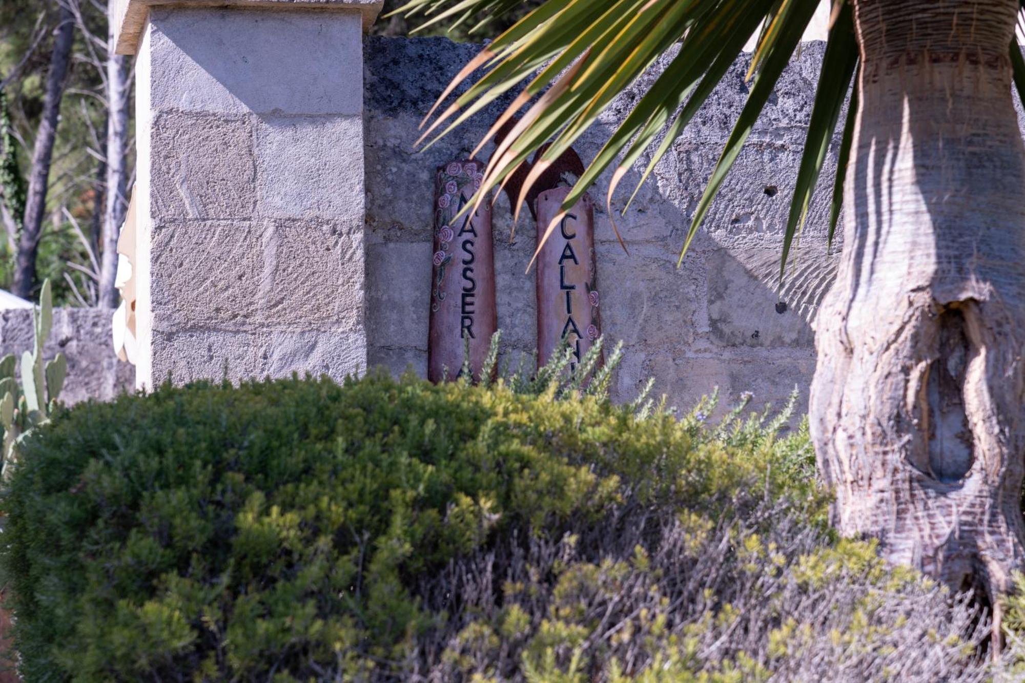 Masseria Caliani Borgagne Exterior photo