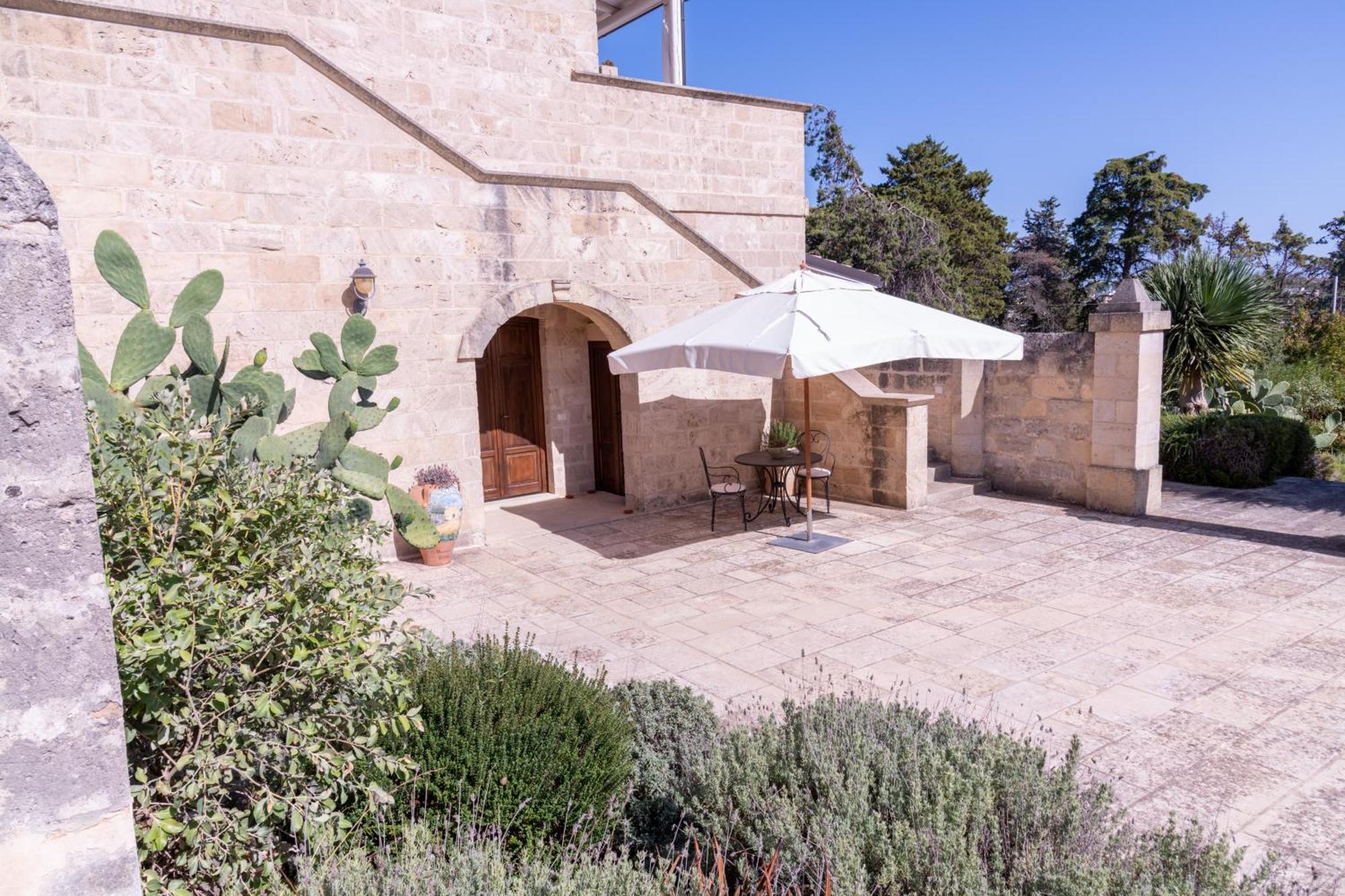 Masseria Caliani Borgagne Exterior photo