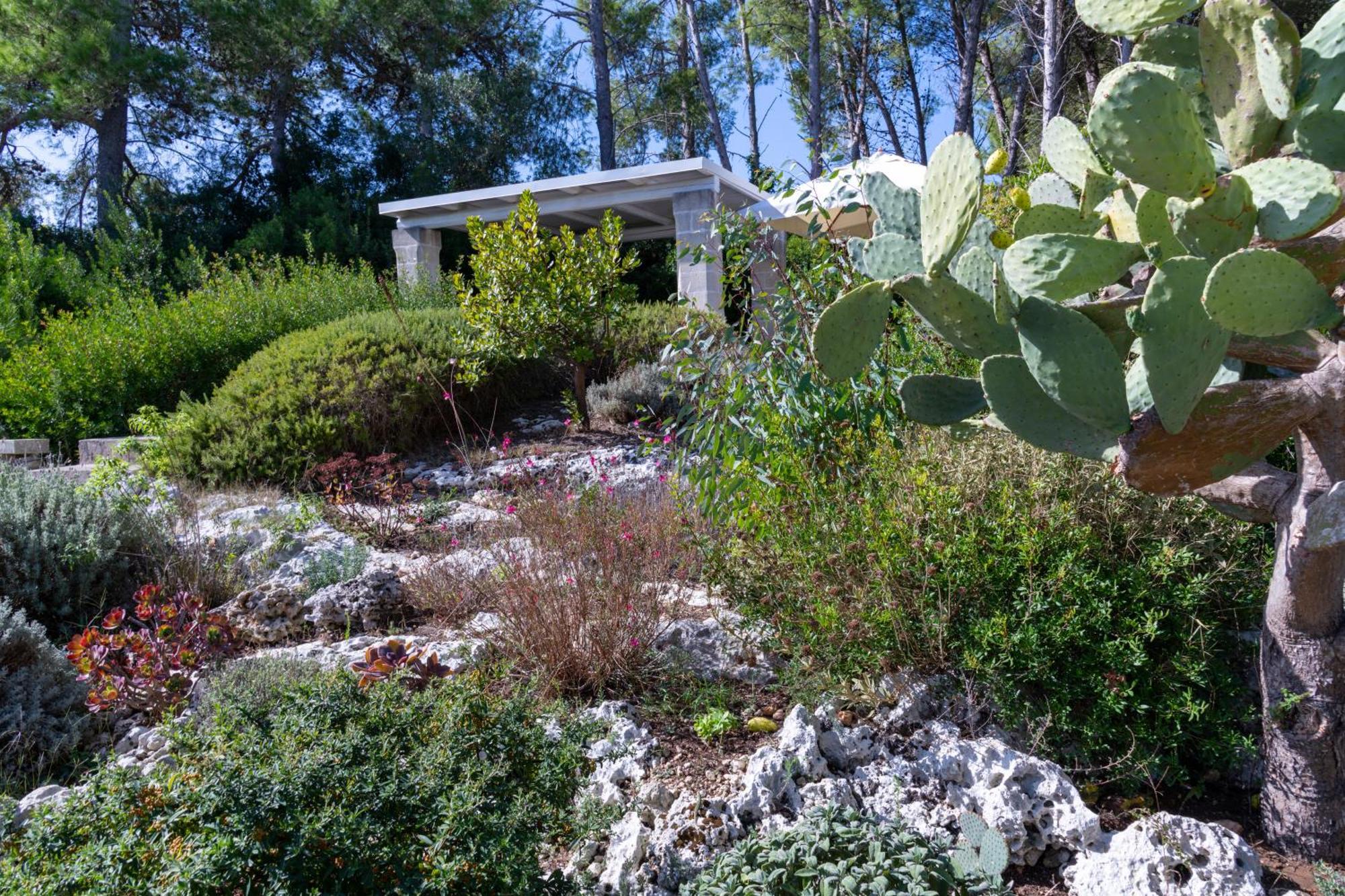 Masseria Caliani Borgagne Exterior photo