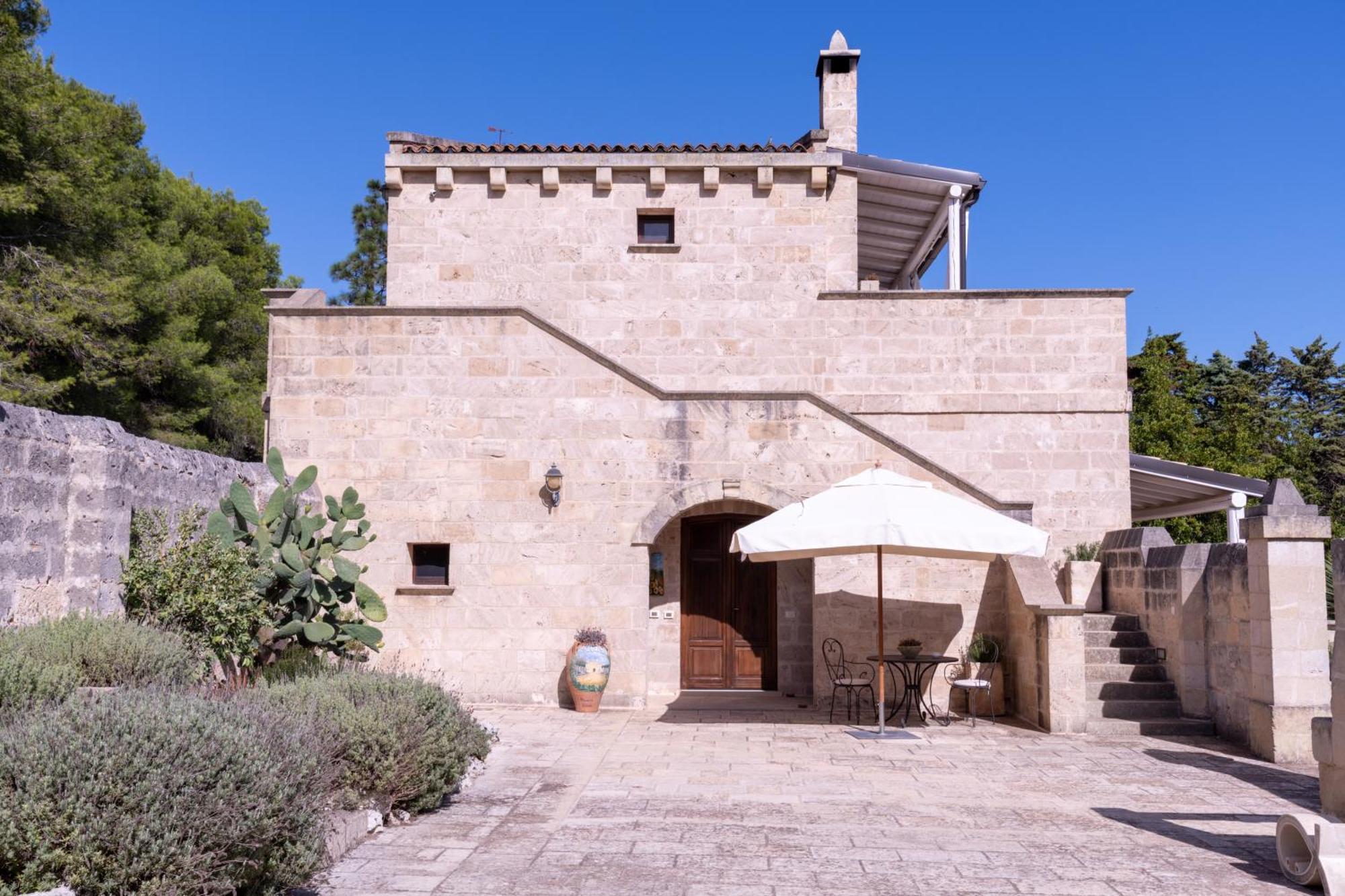 Masseria Caliani Borgagne Exterior photo