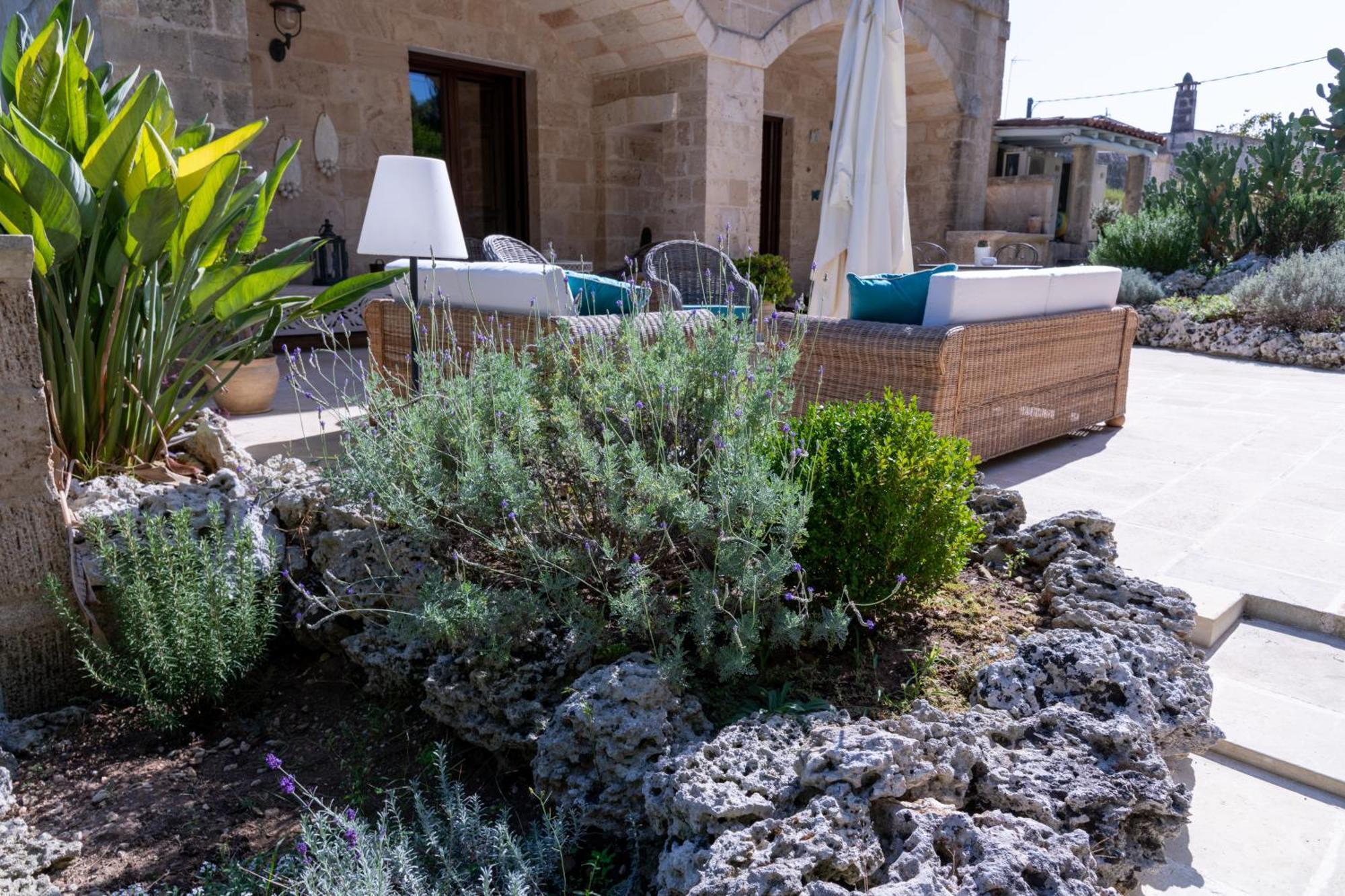 Masseria Caliani Borgagne Exterior photo
