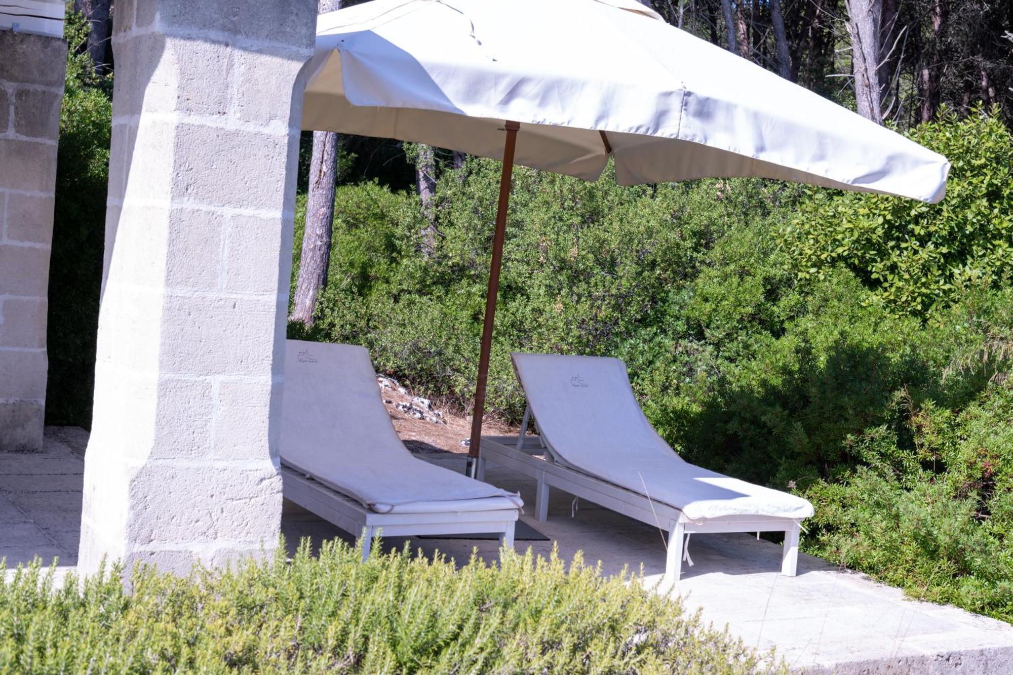 Masseria Caliani Borgagne Exterior photo