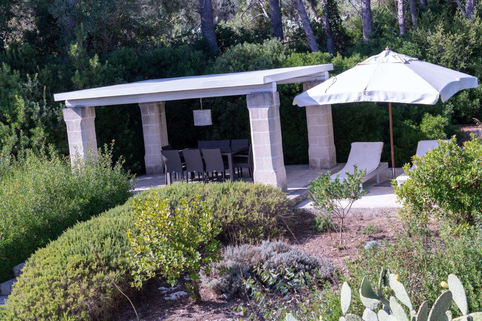 Masseria Caliani Borgagne Exterior photo