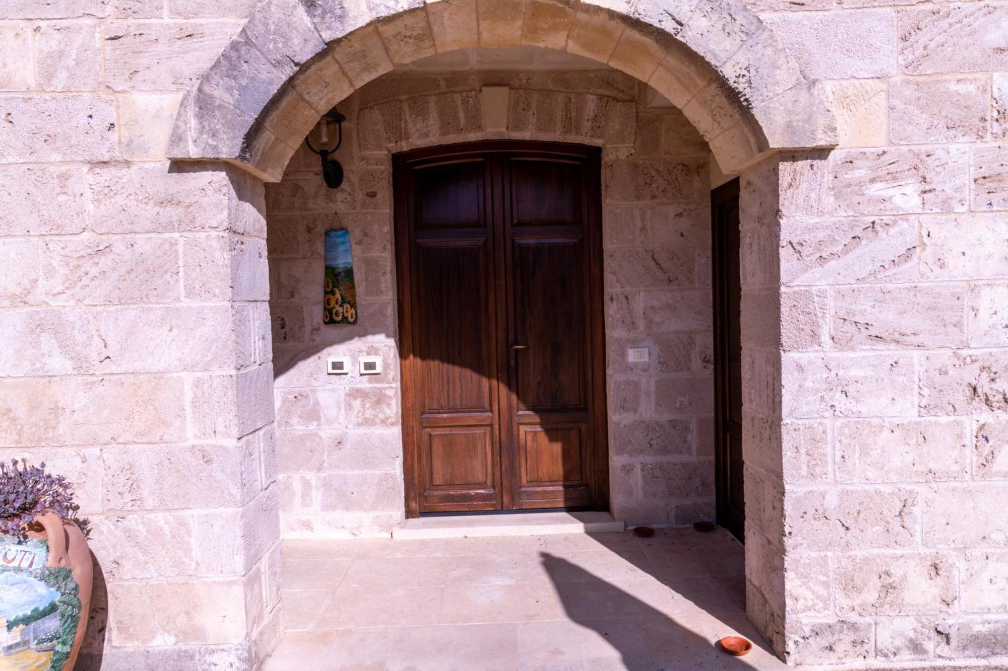 Masseria Caliani Borgagne Exterior photo