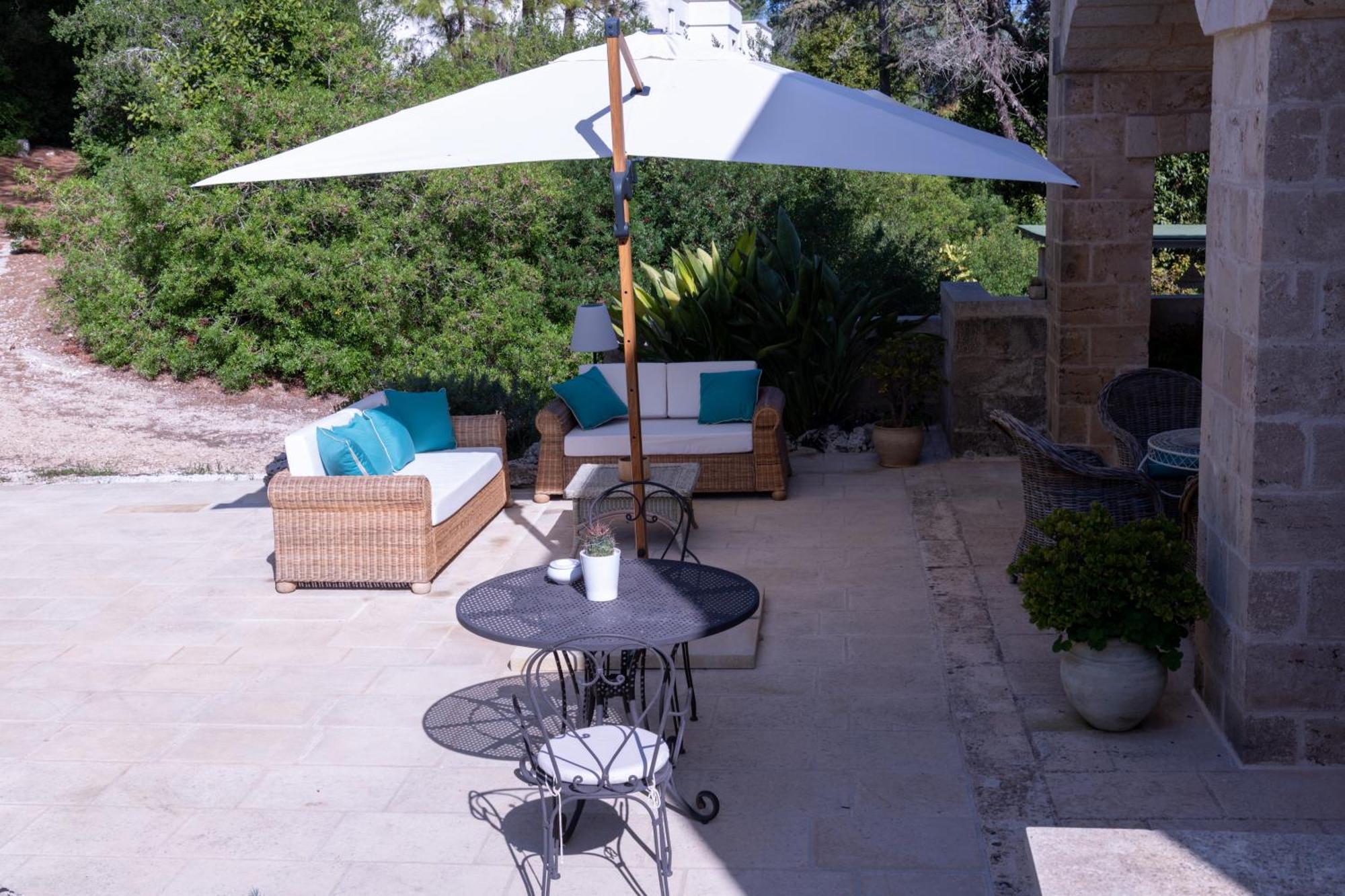 Masseria Caliani Borgagne Exterior photo