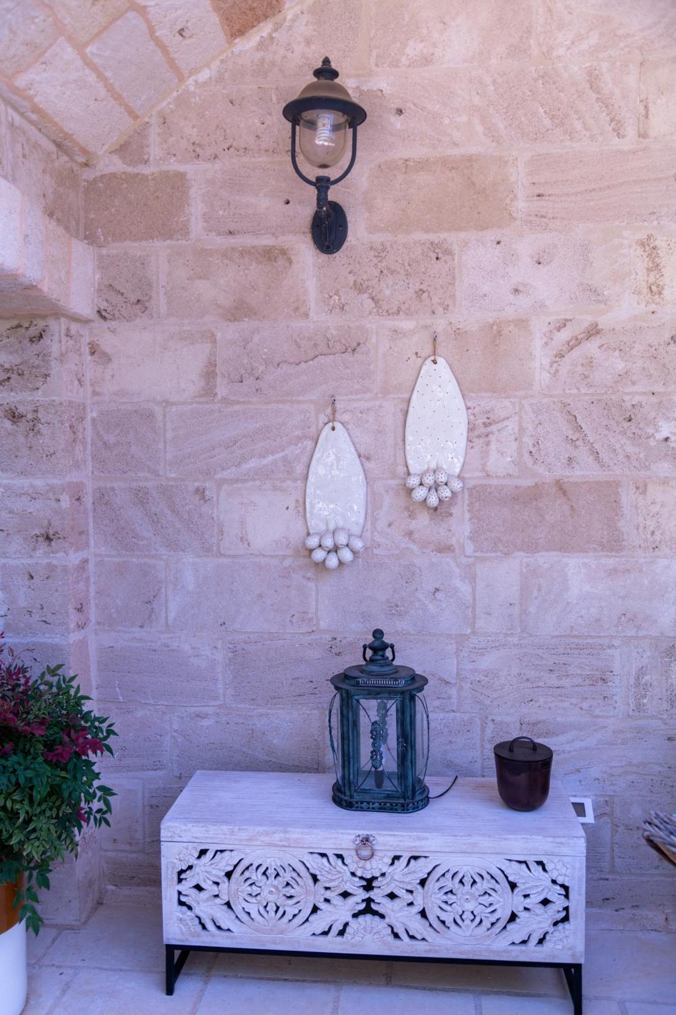 Masseria Caliani Borgagne Exterior photo