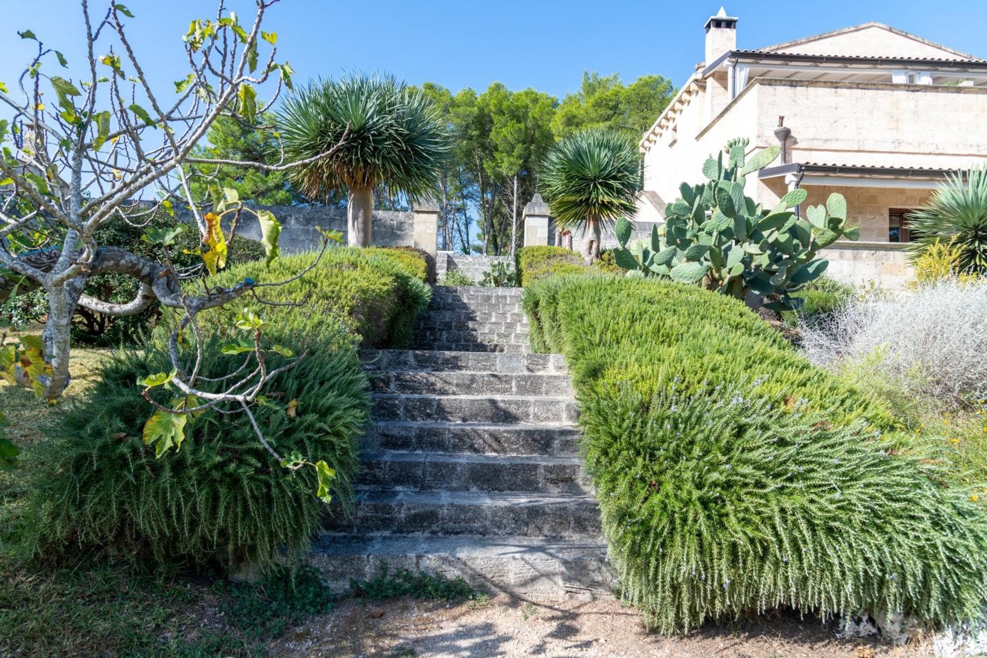Masseria Caliani Borgagne Exterior photo