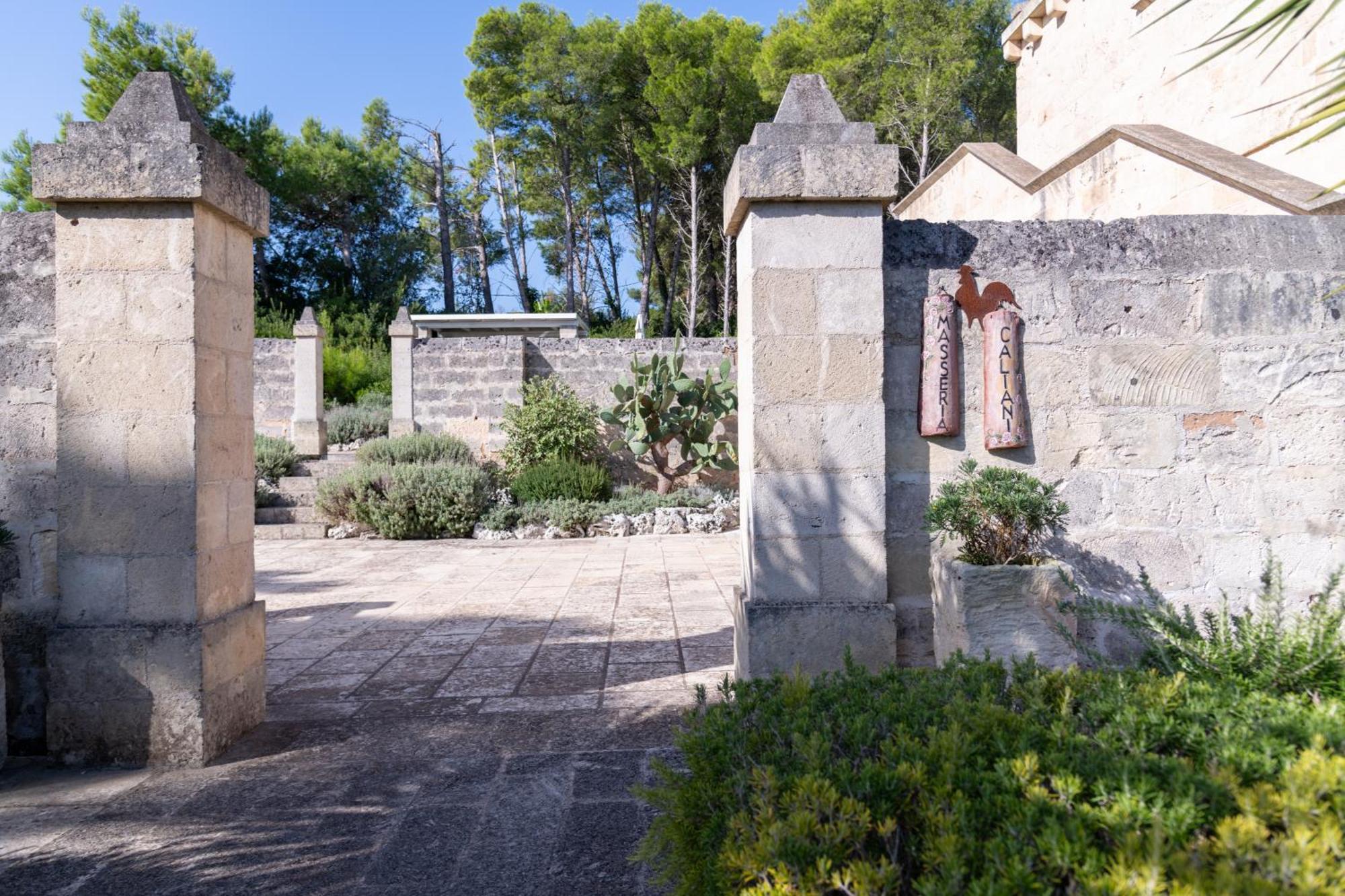 Masseria Caliani Borgagne Exterior photo