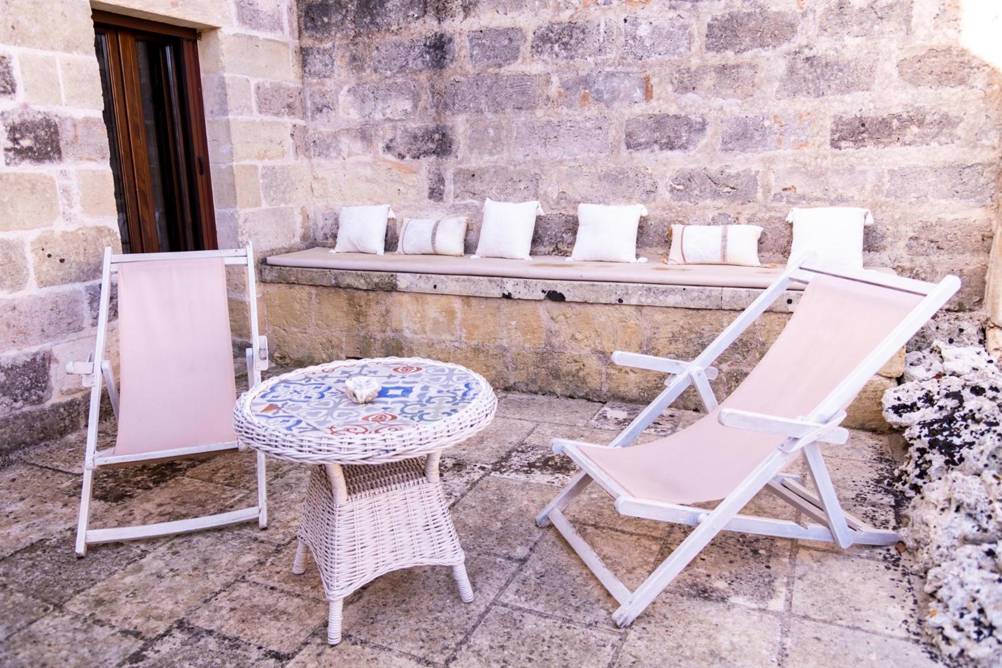 Masseria Caliani Borgagne Exterior photo