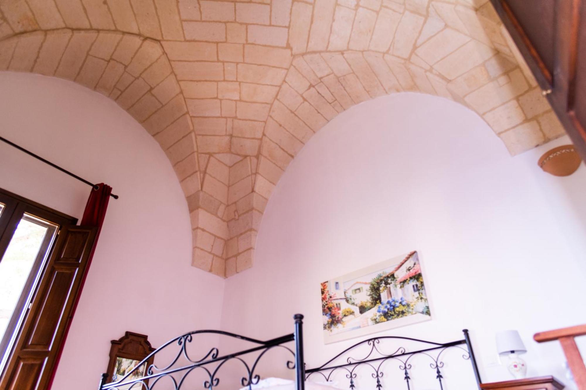 Masseria Caliani Borgagne Exterior photo
