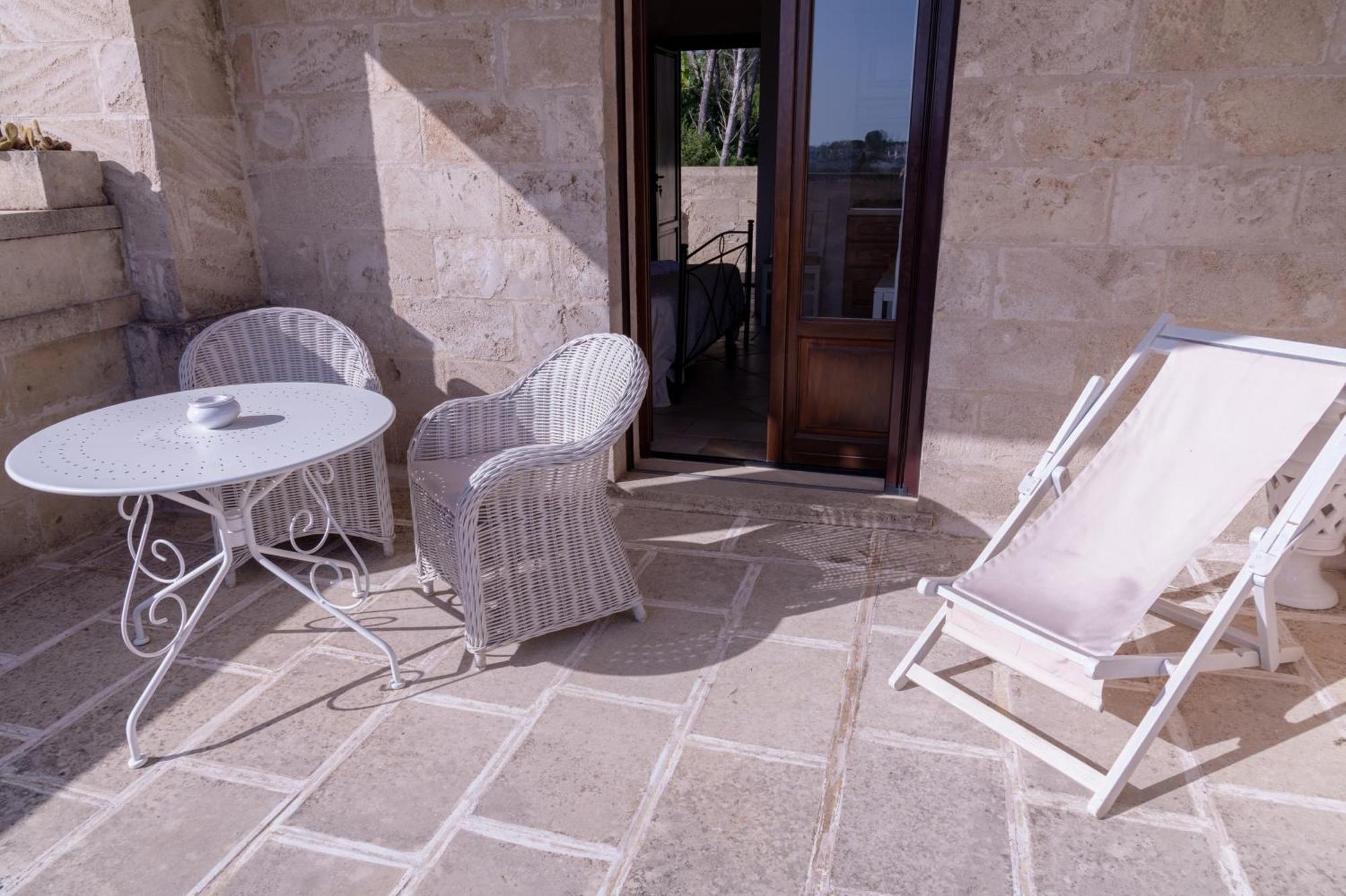 Masseria Caliani Borgagne Exterior photo