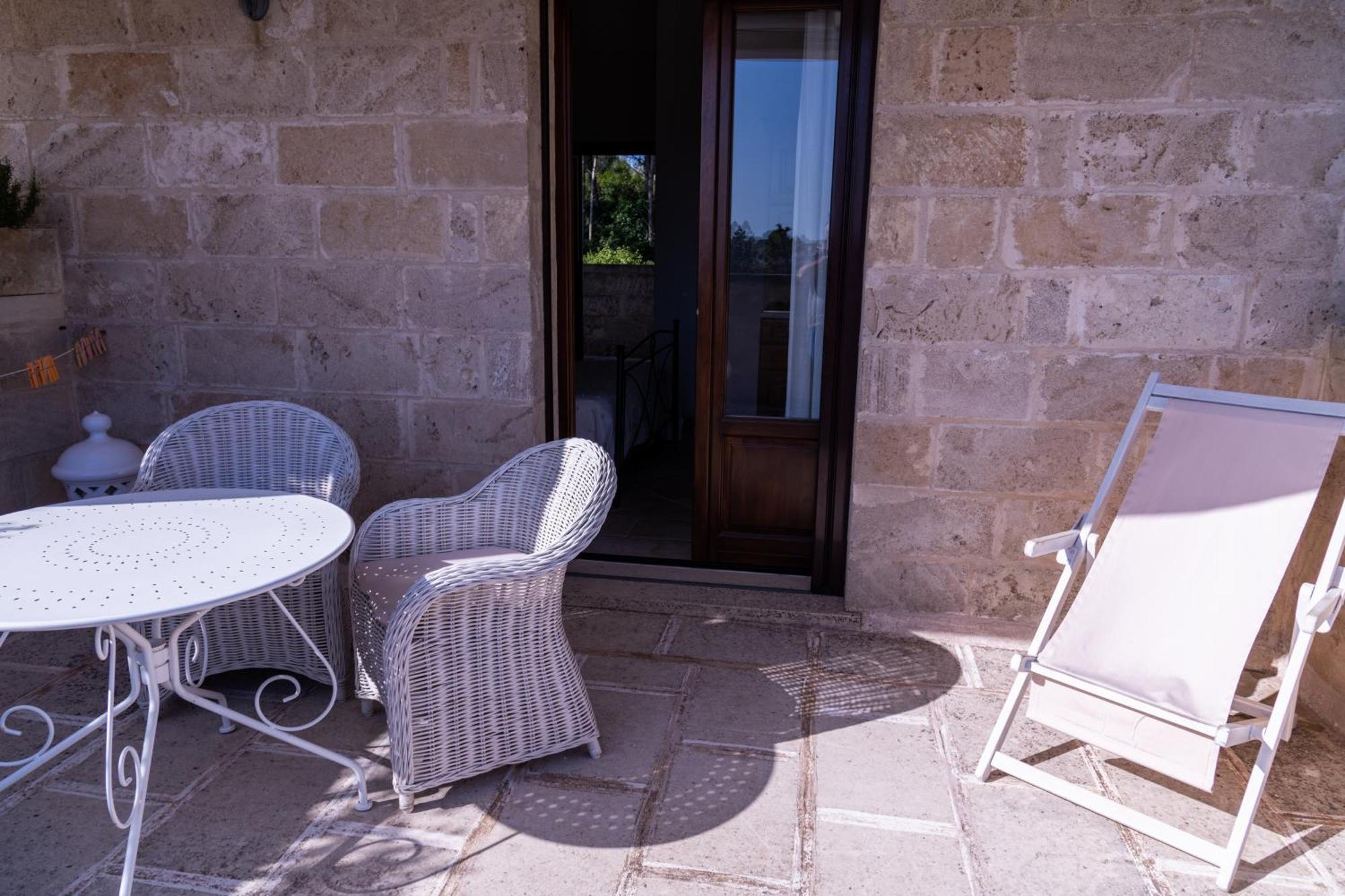 Masseria Caliani Borgagne Exterior photo